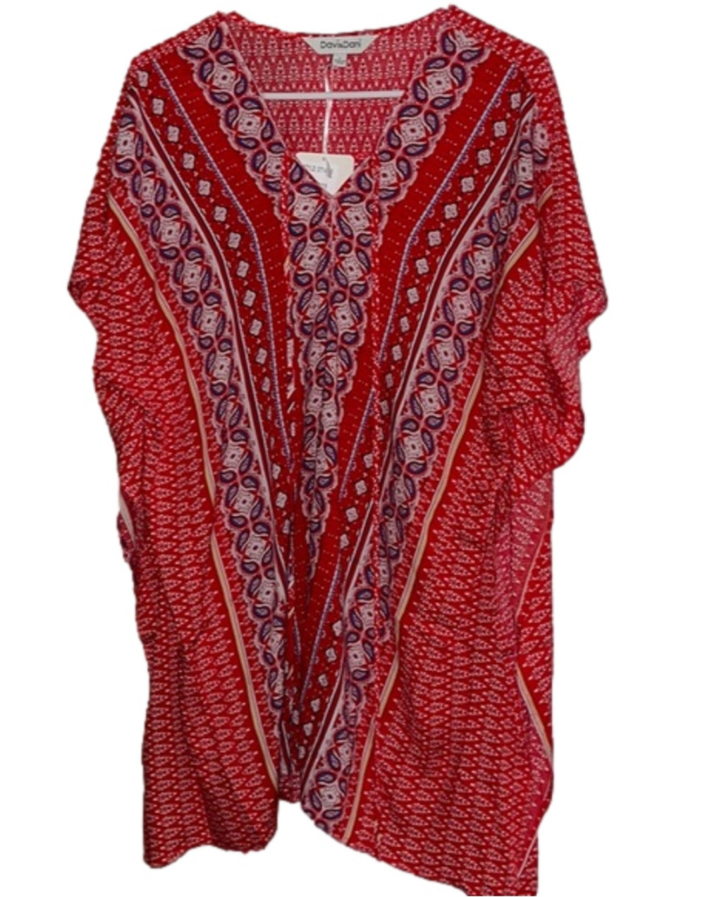Nwt Davi & Dani swim cover L